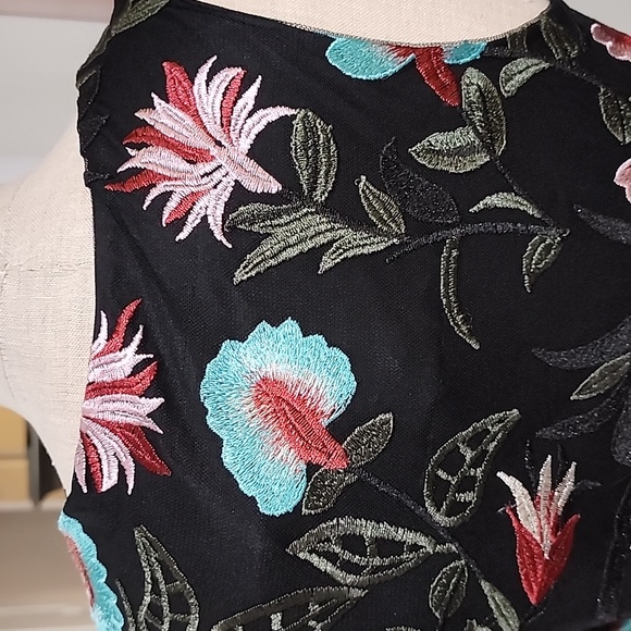 Nwt Johnny Was dress size - Picture 8 of 10